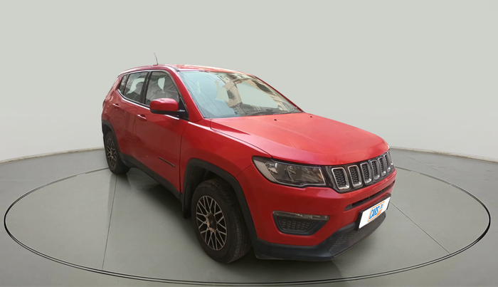 2018 Jeep Compass SPORT 1.4 PETROL, Petrol, Manual, 37,347 km, exterior