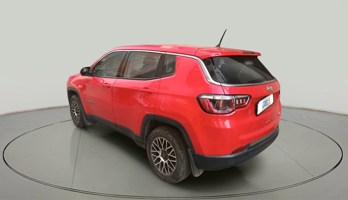 2018 Jeep Compass SPORT 1.4 PETROL, Petrol, Manual, 37,347 km, exterior