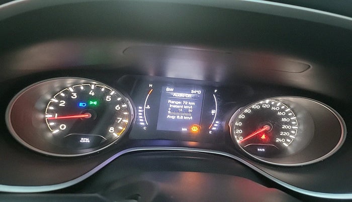 2018 Jeep Compass SPORT 1.4 PETROL, Petrol, Manual, 37,347 km, interior