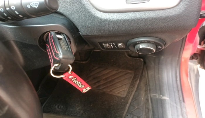 2018 Jeep Compass SPORT 1.4 PETROL, Petrol, Manual, 37,347 km, interior