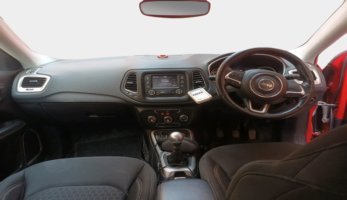 2018 Jeep Compass SPORT 1.4 PETROL, Petrol, Manual, 37,347 km, interior