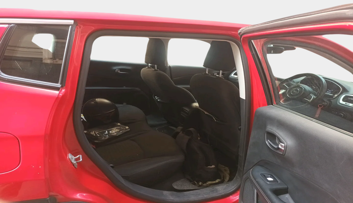 2018 Jeep Compass SPORT 1.4 PETROL, Petrol, Manual, 37,347 km, interior