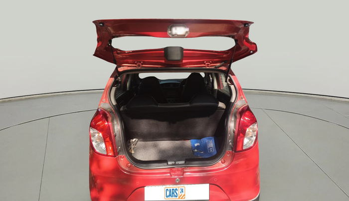 2021 Maruti Alto LXI O, Petrol, Manual, 47,735 km, exterior