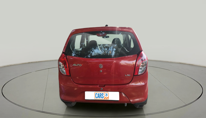 2021 Maruti Alto LXI O, Petrol, Manual, 47,735 km, exterior
