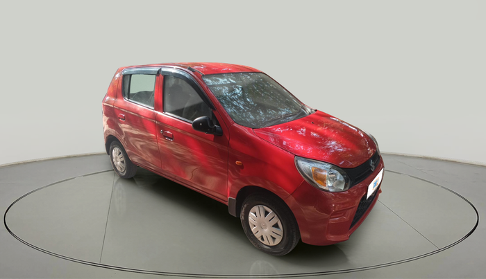 2021 Maruti Alto LXI O, Petrol, Manual, 47,735 km, exterior