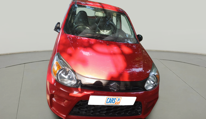 2021 Maruti Alto LXI O, Petrol, Manual, 47,735 km, exterior