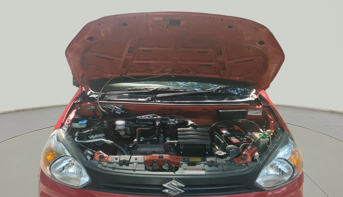 2021 Maruti Alto LXI O, Petrol, Manual, 47,735 km, exterior