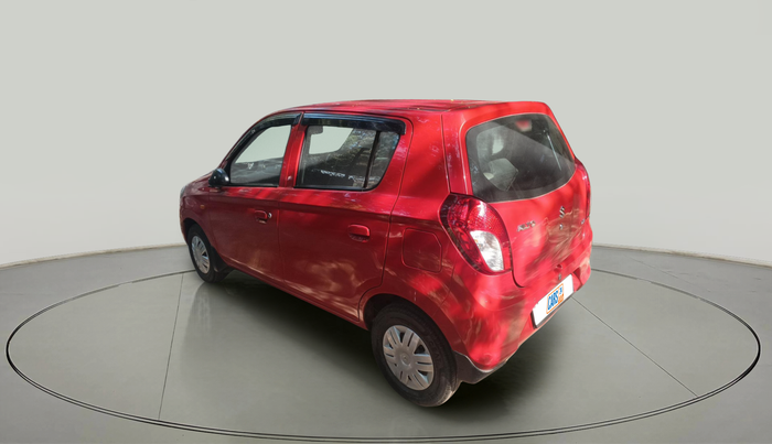 2021 Maruti Alto LXI O, Petrol, Manual, 47,735 km, exterior