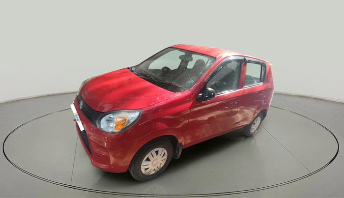 2021 Maruti Alto LXI O, Petrol, Manual, 47,735 km, exterior