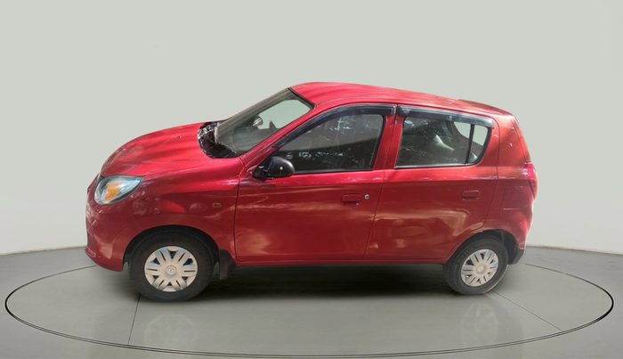 2021 Maruti Alto LXI O, Petrol, Manual, 47,735 km, exterior