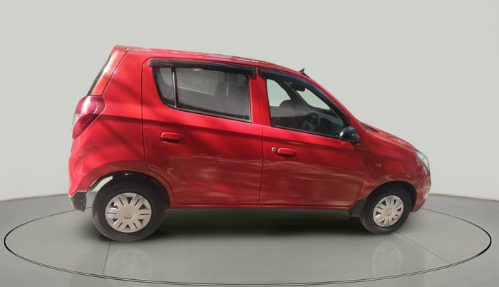 2021 Maruti Alto LXI O, Petrol, Manual, 47,735 km, exterior