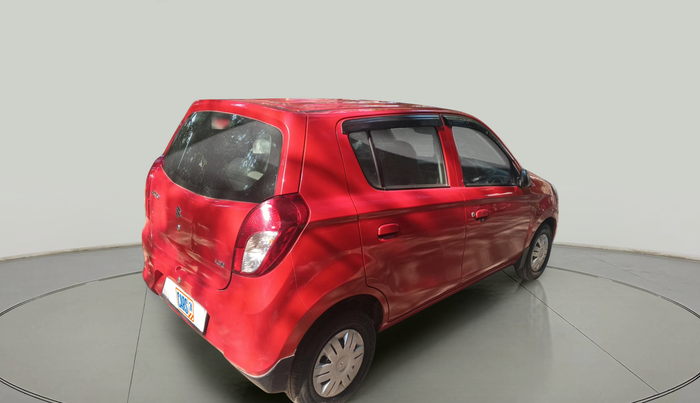 2021 Maruti Alto LXI O, Petrol, Manual, 47,735 km, exterior