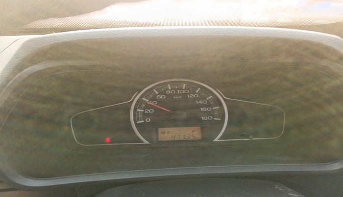 2021 Maruti Alto LXI O, Petrol, Manual, 47,735 km, interior