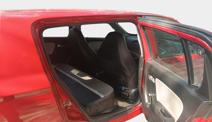 2021 Maruti Alto LXI O, Petrol, Manual, 47,735 km, interior