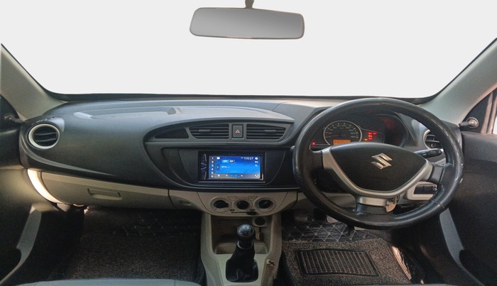 2021 Maruti Alto LXI O, Petrol, Manual, 47,735 km, interior