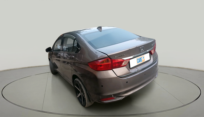 2014 Honda City 1.5L I-VTEC SV, Petrol, Manual, 90,257 km, exterior
