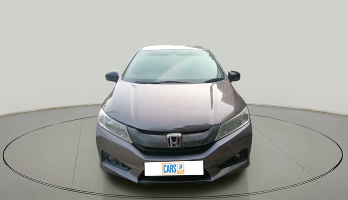 2014 Honda City 1.5L I-VTEC SV, Petrol, Manual, 90,257 km, exterior