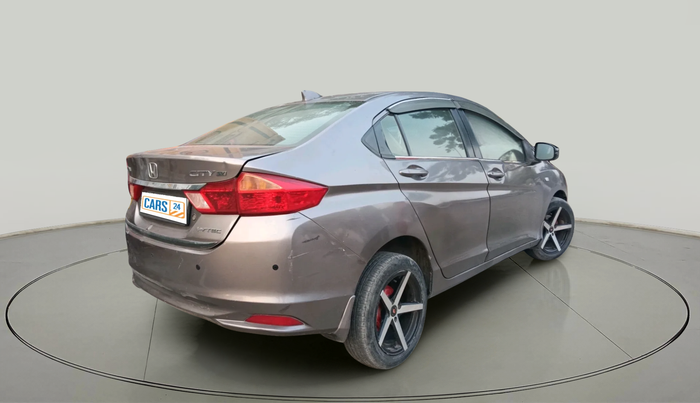 2014 Honda City 1.5L I-VTEC SV, Petrol, Manual, 90,257 km, exterior