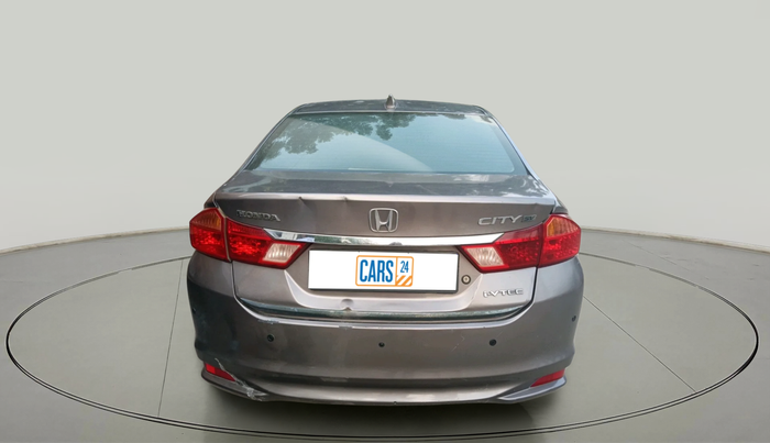 2014 Honda City 1.5L I-VTEC SV, Petrol, Manual, 90,257 km, exterior