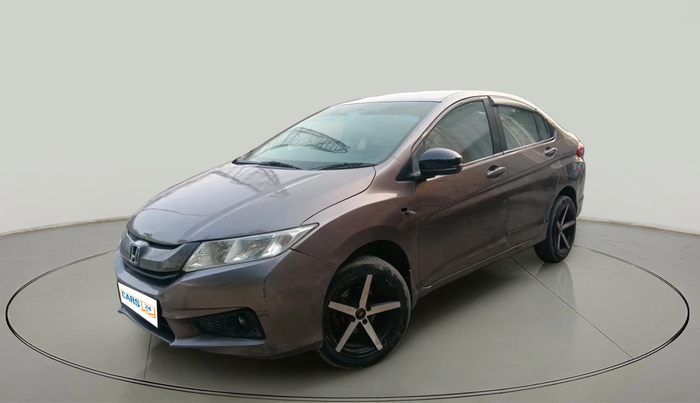 2014 Honda City 1.5L I-VTEC SV, Petrol, Manual, 90,257 km, exterior