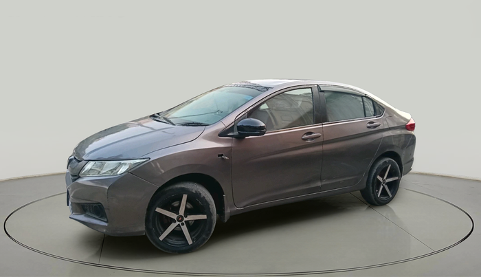 2014 Honda City 1.5L I-VTEC SV, Petrol, Manual, 90,257 km, exterior