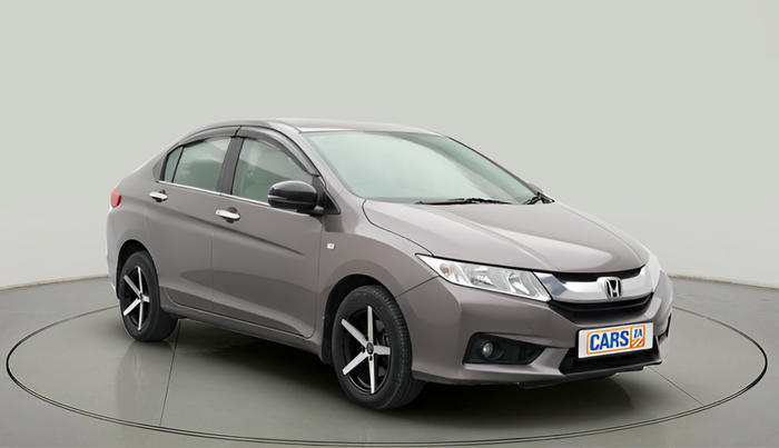 2014 Honda City 1.5L I-VTEC SV, Petrol, Manual, 90,257 km, exterior
