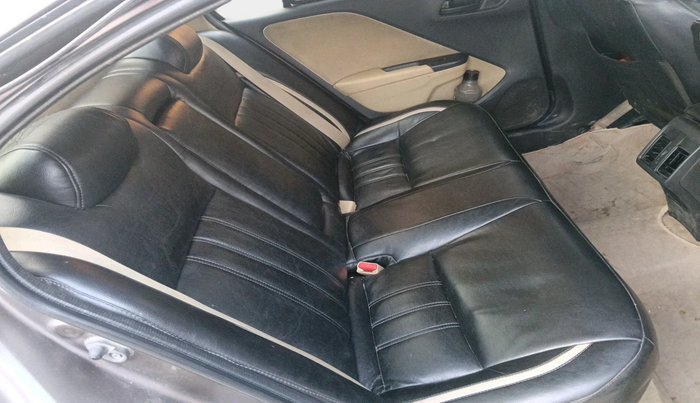 2014 Honda City 1.5L I-VTEC SV, Petrol, Manual, 90,257 km, interior
