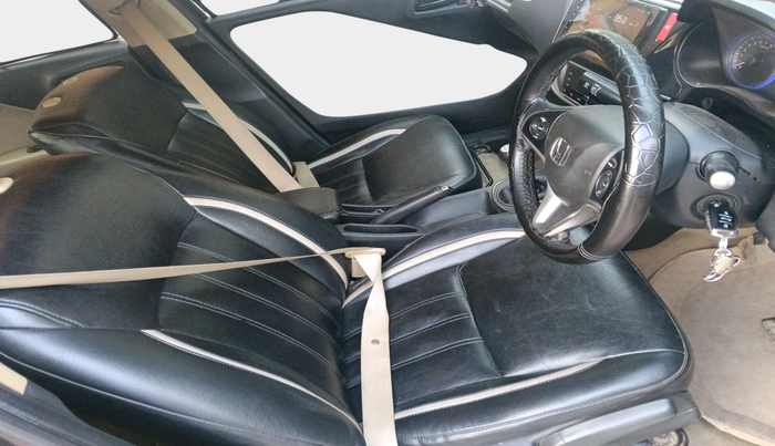 2014 Honda City 1.5L I-VTEC SV, Petrol, Manual, 90,257 km, interior