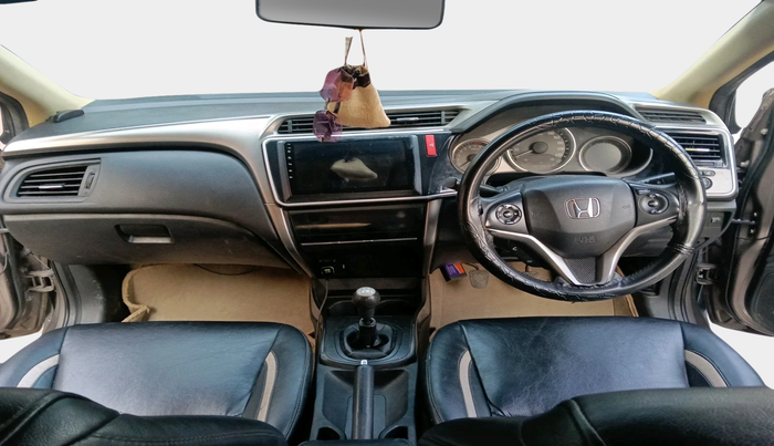 2014 Honda City 1.5L I-VTEC SV, Petrol, Manual, 90,257 km, interior