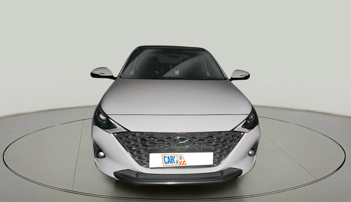 2021 Hyundai Verna SX 1.5 VTVT IVT, Petrol, Automatic, 26,670 km, exterior