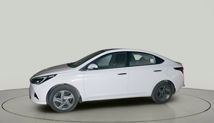 2021 Hyundai Verna SX 1.5 VTVT IVT, Petrol, Automatic, 26,670 km, exterior