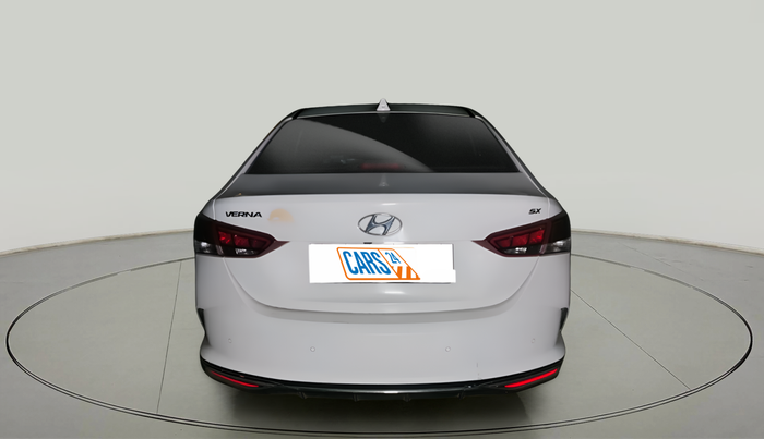 2021 Hyundai Verna SX 1.5 VTVT IVT, Petrol, Automatic, 26,670 km, exterior