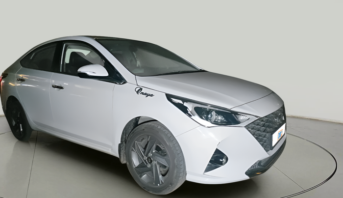 2021 Hyundai Verna SX 1.5 VTVT IVT, Petrol, Automatic, 26,670 km, exterior