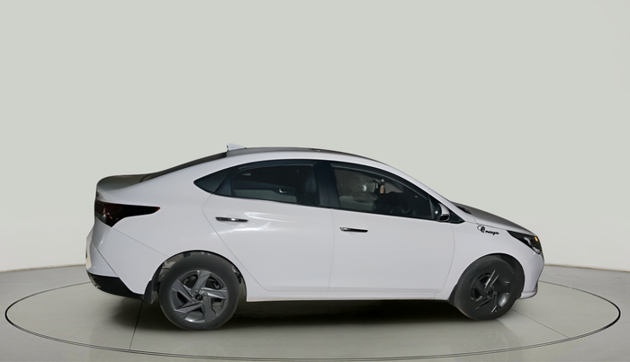 2021 Hyundai Verna SX 1.5 VTVT IVT, Petrol, Automatic, 26,670 km, exterior