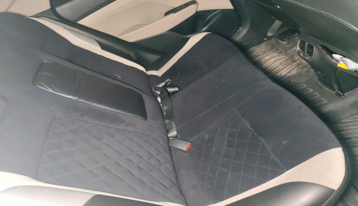 2021 Hyundai Verna SX 1.5 VTVT IVT, Petrol, Automatic, 26,670 km, interior