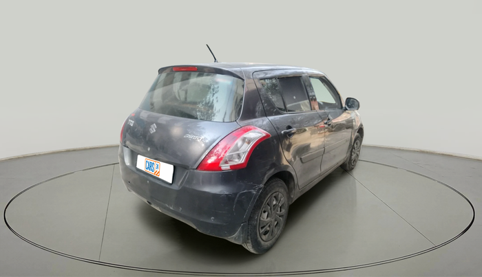 2016 Maruti Swift LXI (O), Petrol, Manual, 67,673 km, exterior