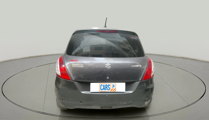 2016 Maruti Swift LXI (O), Petrol, Manual, 67,673 km, exterior