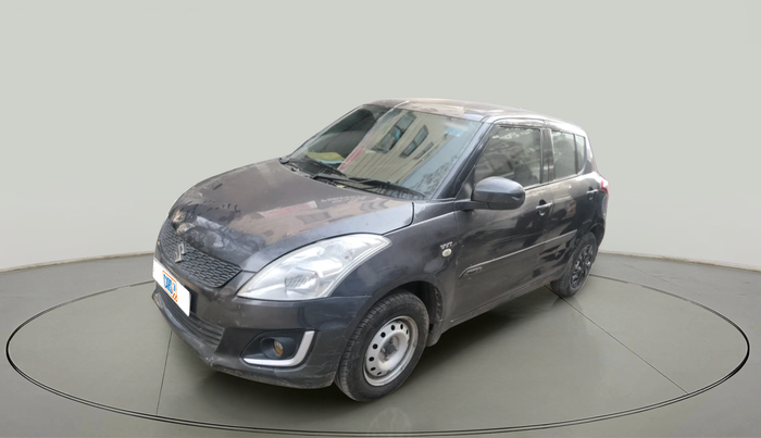 2016 Maruti Swift LXI (O), Petrol, Manual, 67,673 km, exterior