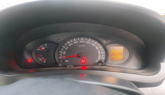 2016 Maruti Swift LXI (O), Petrol, Manual, 67,673 km, interior