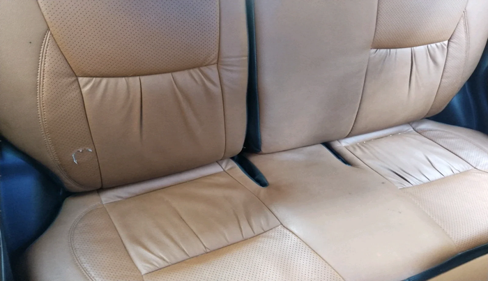 2016 Maruti Swift LXI (O), Petrol, Manual, 67,673 km, interior