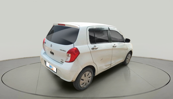 2016 Maruti Celerio VXI AMT, Petrol, Automatic, 85,647 km, exterior