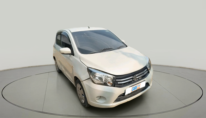 2016 Maruti Celerio VXI AMT, Petrol, Automatic, 85,647 km, exterior