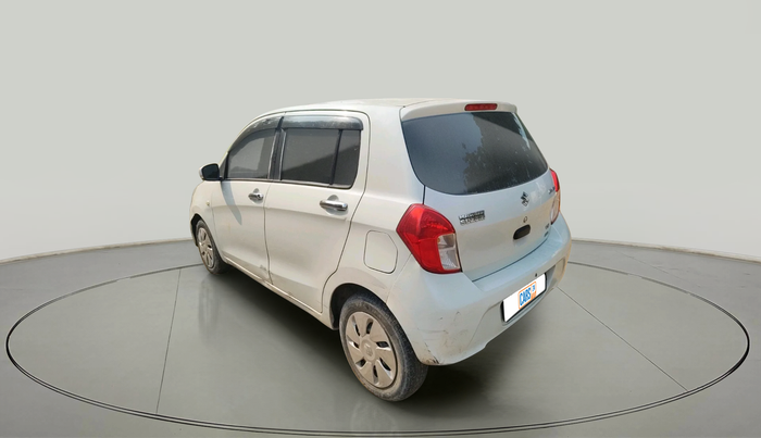 2016 Maruti Celerio VXI AMT, Petrol, Automatic, 85,647 km, exterior