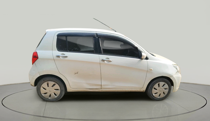 2016 Maruti Celerio VXI AMT, Petrol, Automatic, 85,647 km, exterior