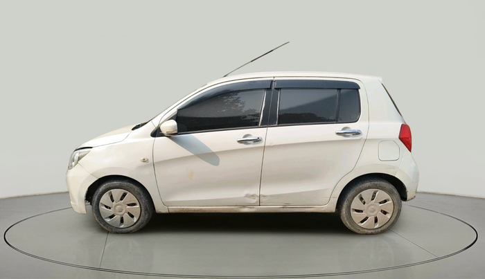 2016 Maruti Celerio VXI AMT, Petrol, Automatic, 85,647 km, exterior