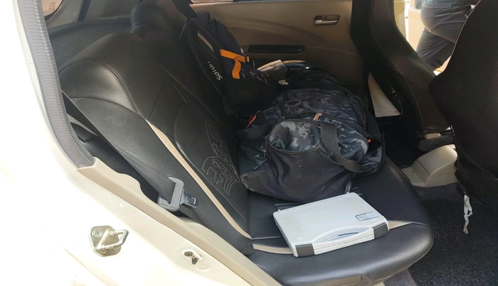 2016 Maruti Celerio VXI AMT, Petrol, Automatic, 85,647 km, interior