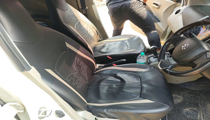 2016 Maruti Celerio VXI AMT, Petrol, Automatic, 85,647 km, interior
