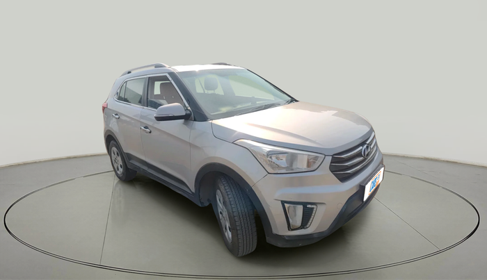 2017 Hyundai Creta E PLUS 1.6 PETROL, Petrol, Manual, 93,000 km, exterior
