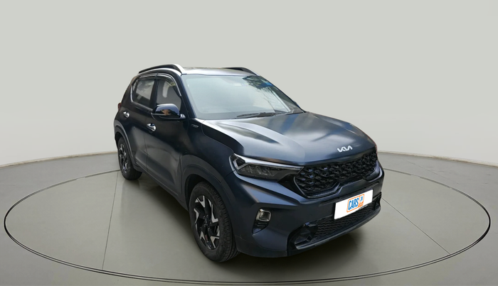 2023 KIA SONET X LINE 1.0 TURBO PETROL DCT, Petrol, Automatic, 9,794 km, exterior