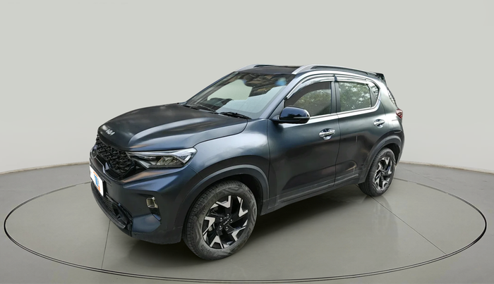 2023 KIA SONET X LINE 1.0 TURBO PETROL DCT, Petrol, Automatic, 9,794 km, exterior